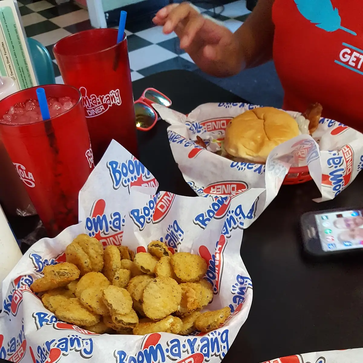 Fried Pickles
