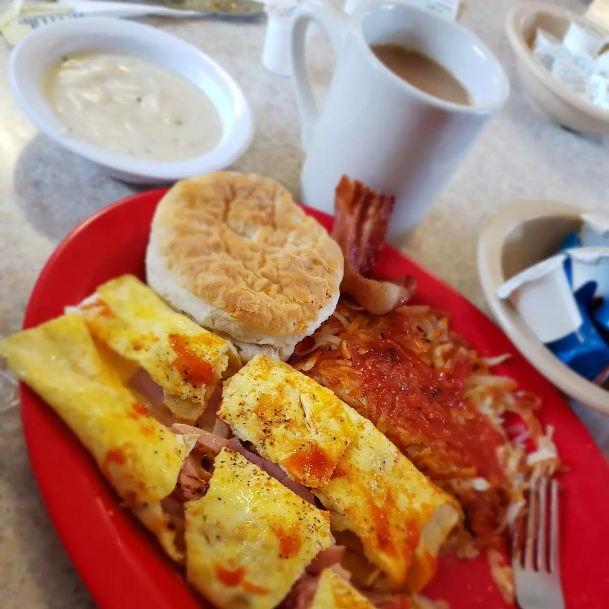 Western Omelette
