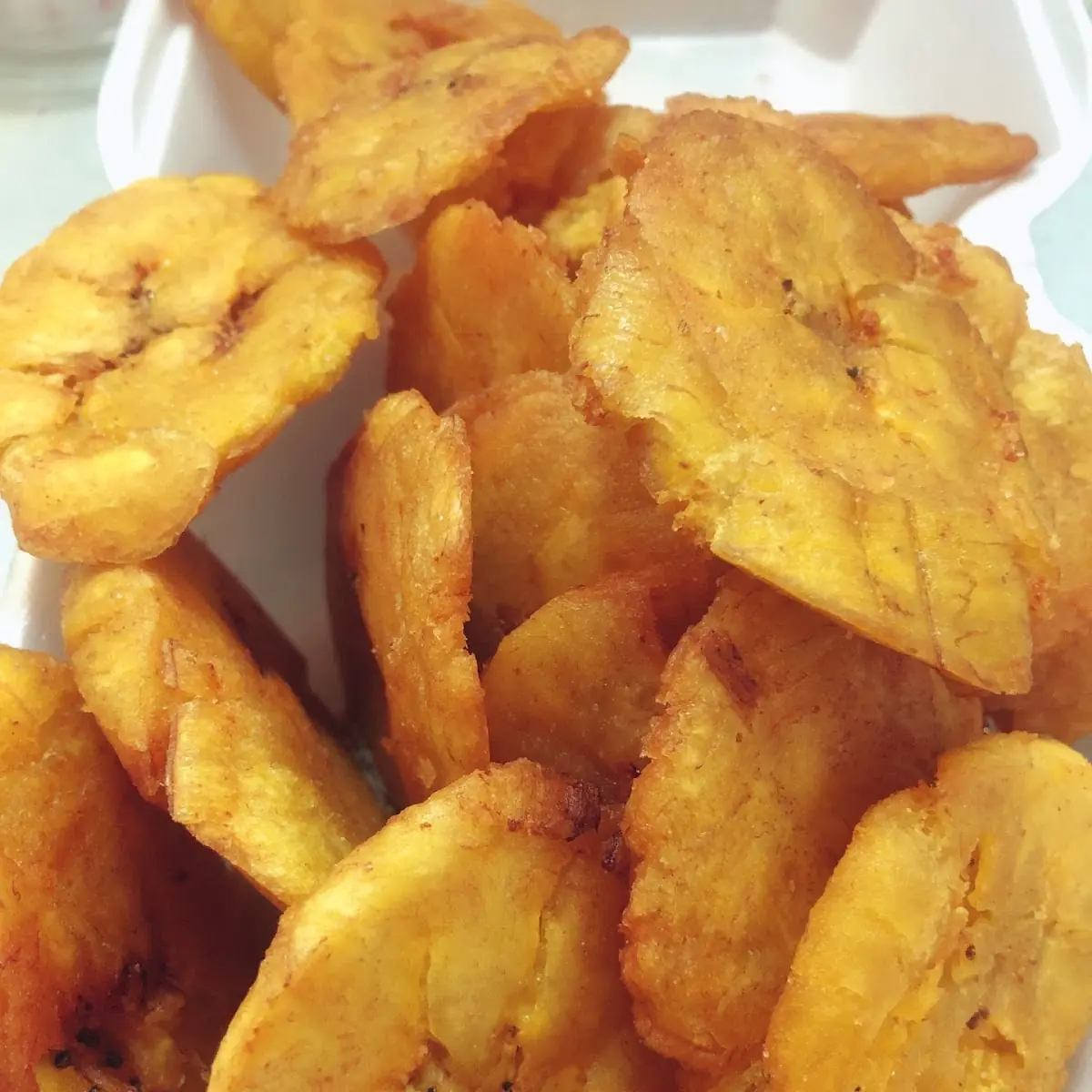 Green Plantains
