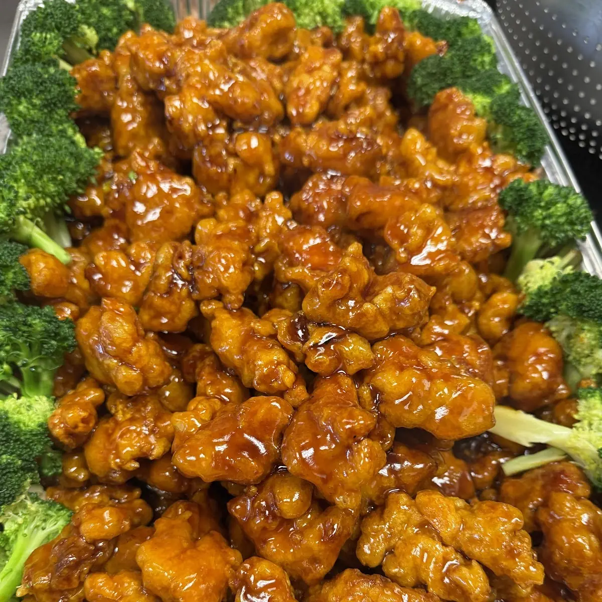 Orange Chicken