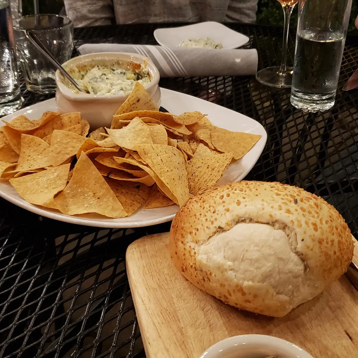 Spinach & Artichoke Dip