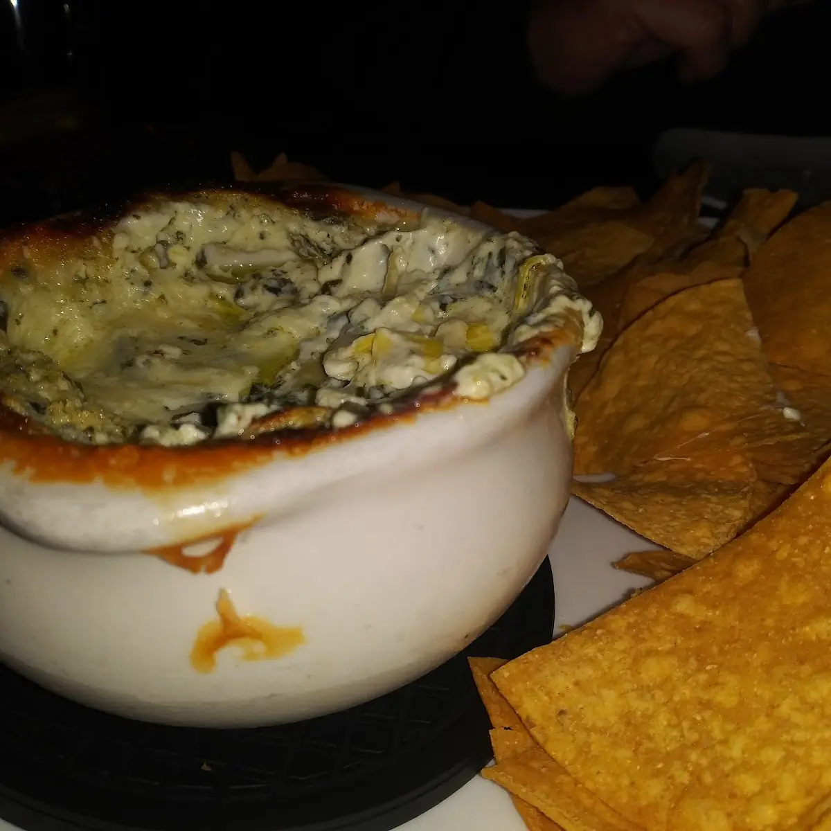 Spinach Dip
