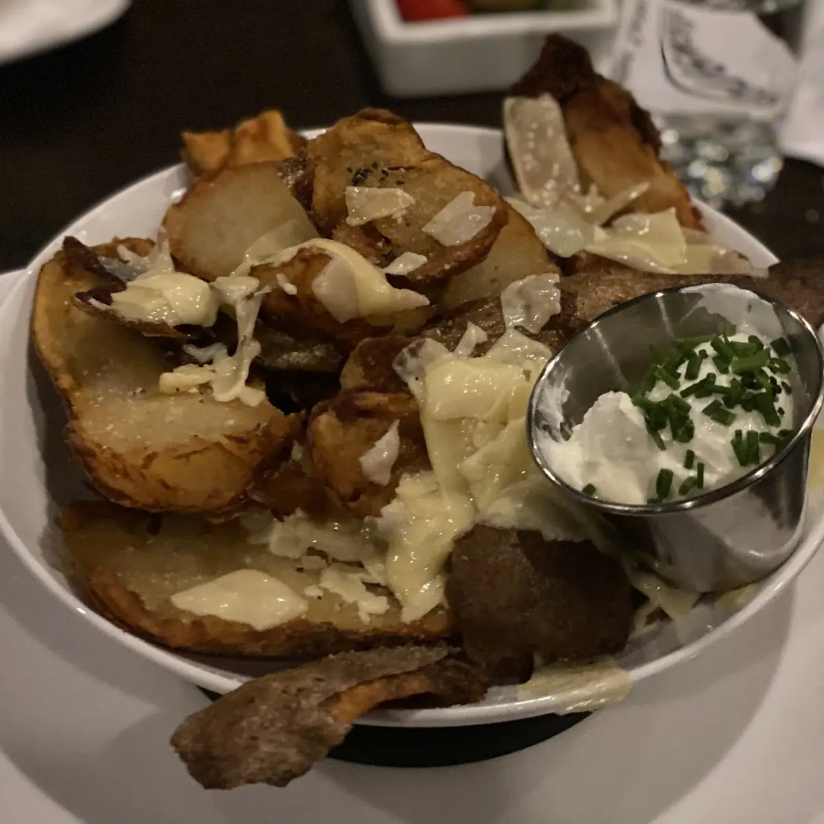 Twice Baked Potato