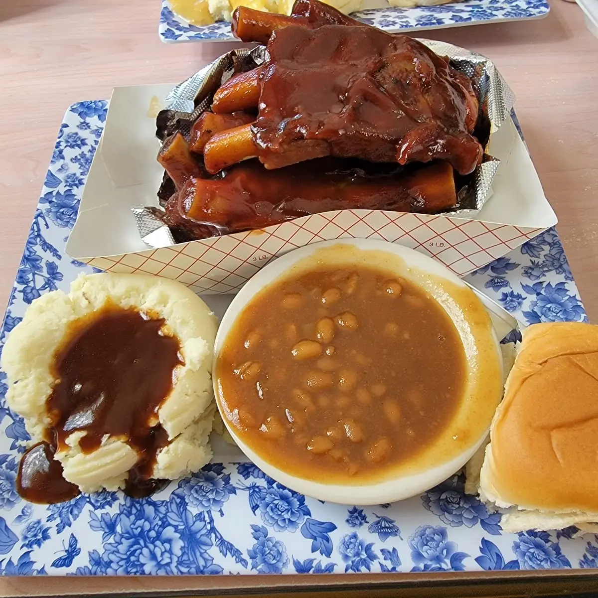 Beef Sandwich
