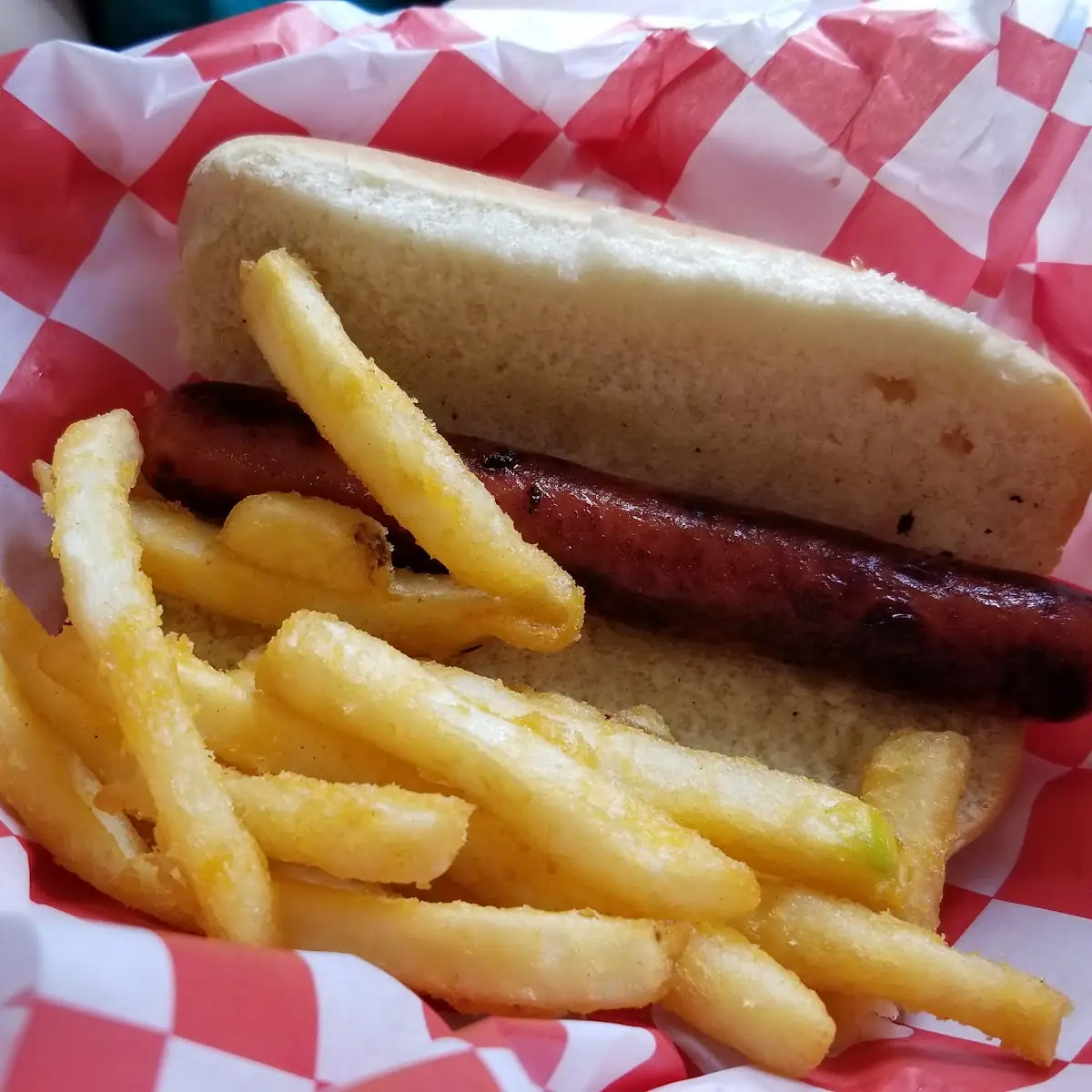 Kids Hot Dog