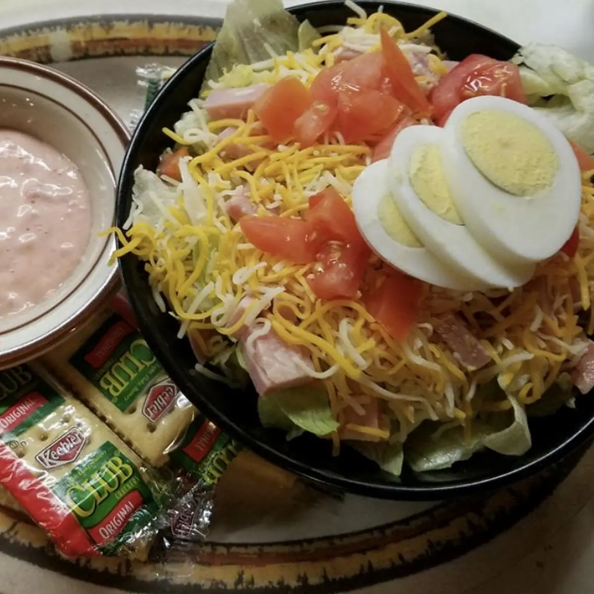 Large House Salad