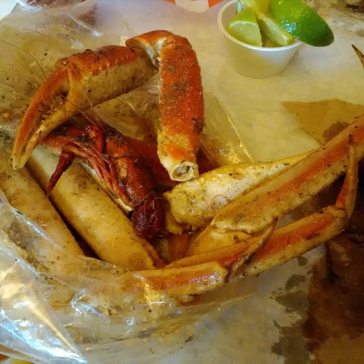 King Crab Legs