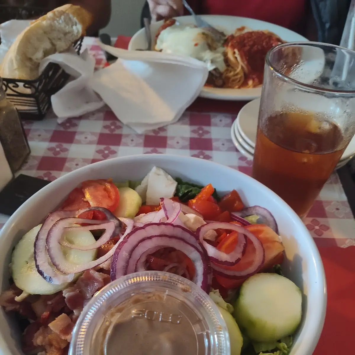House Salad