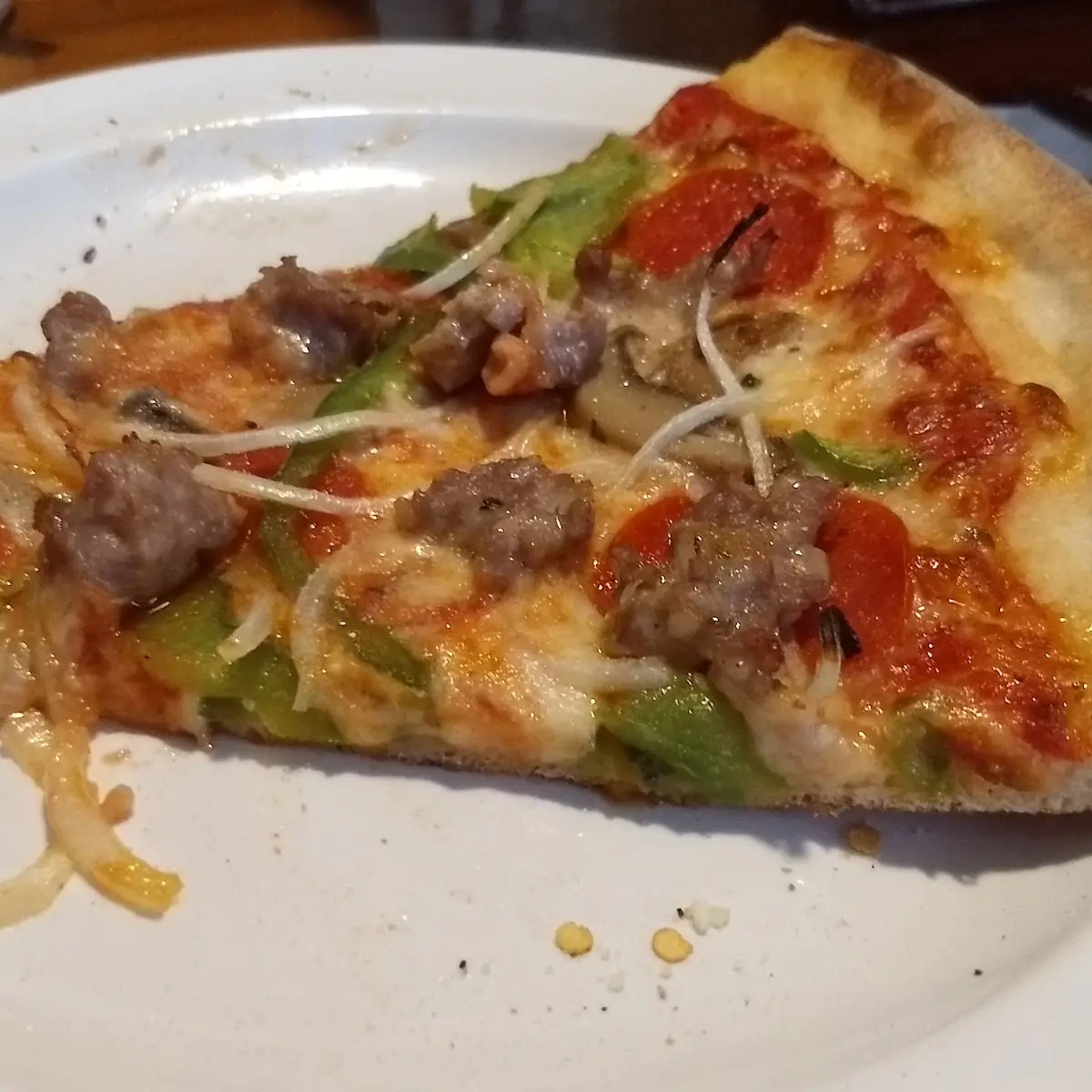 Pizza Steak