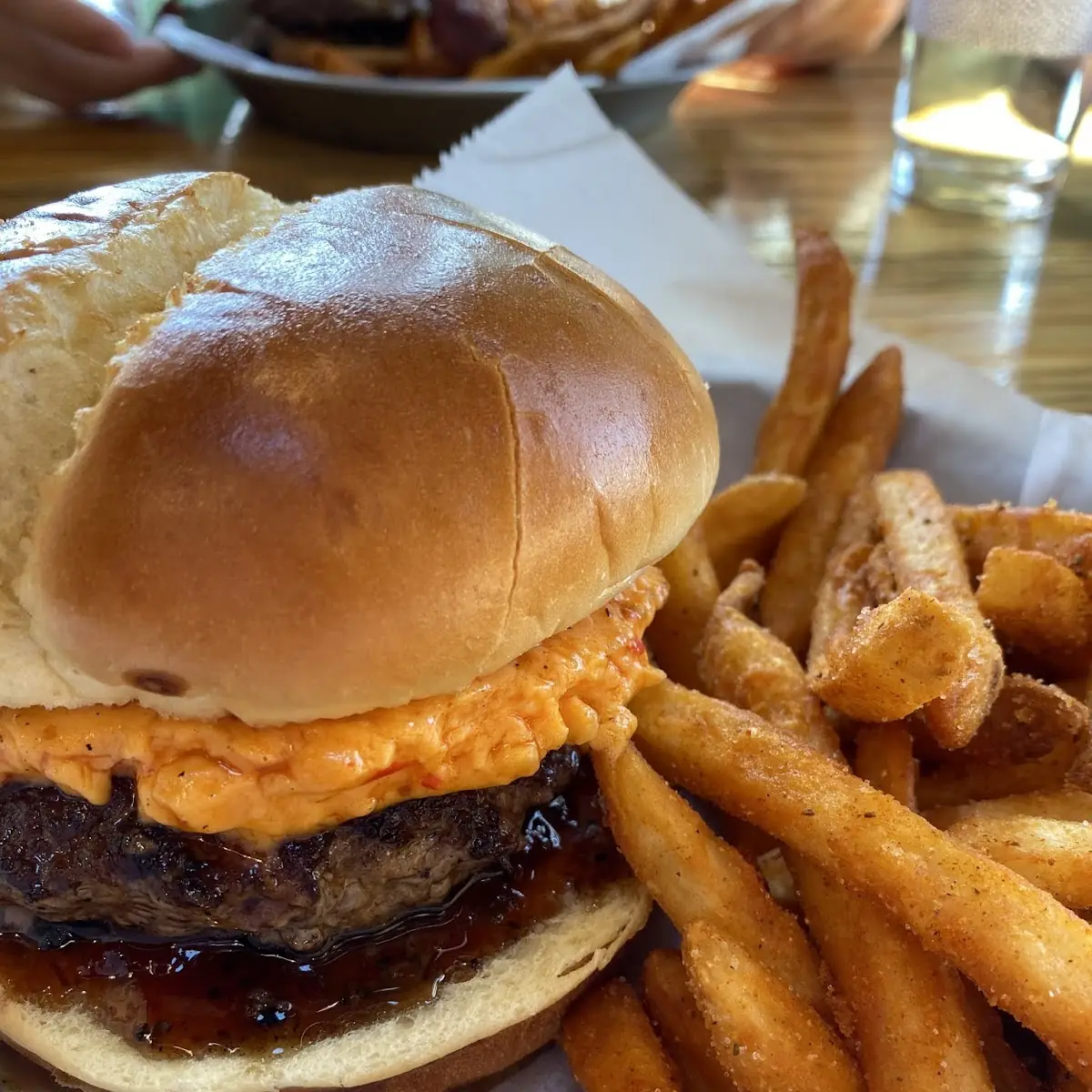 Build Your Own Burger