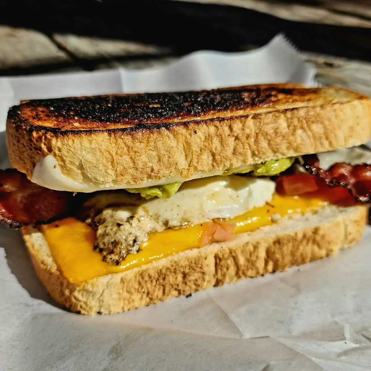 Grilled Cheese