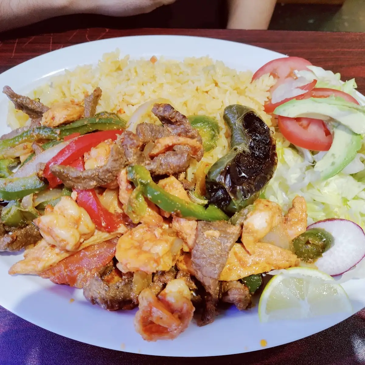 Fajitas Mix