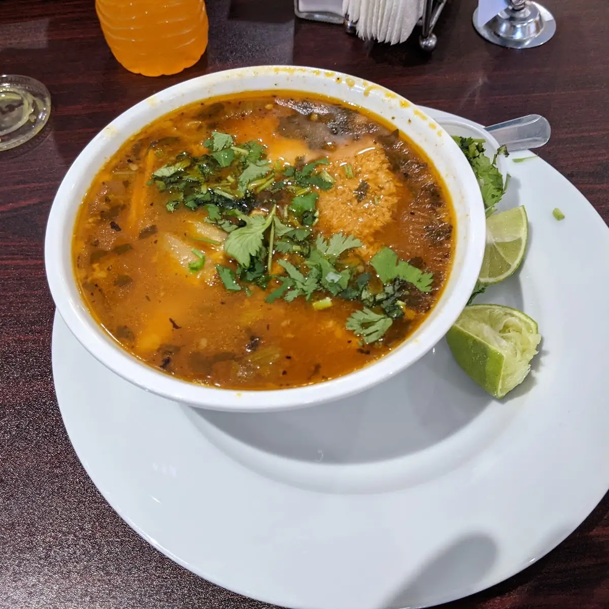 Modongo Soup