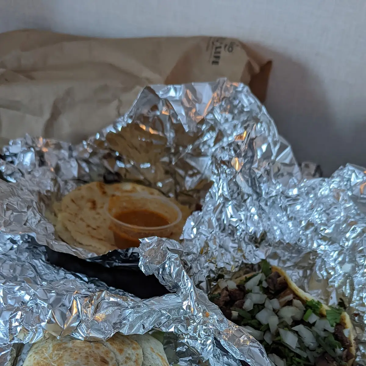 Quesadilla De Carne Asada