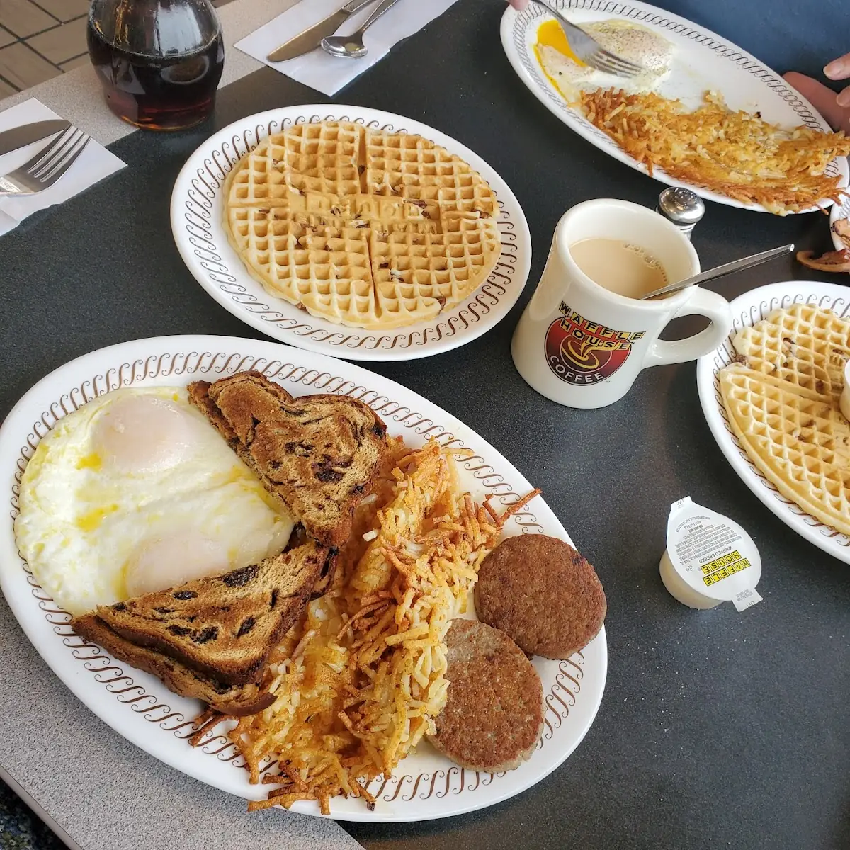 Hash Browns Bowl