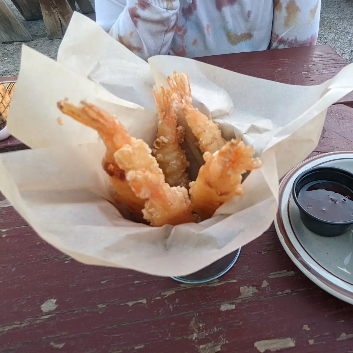 Tempura Shrimp