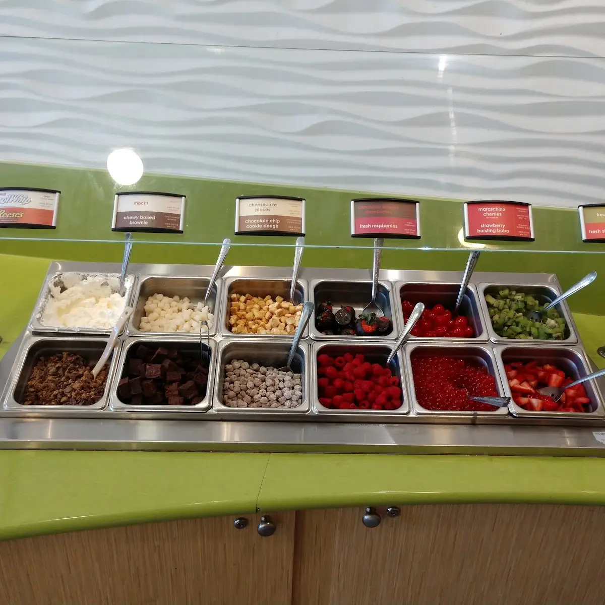 Salad Bar