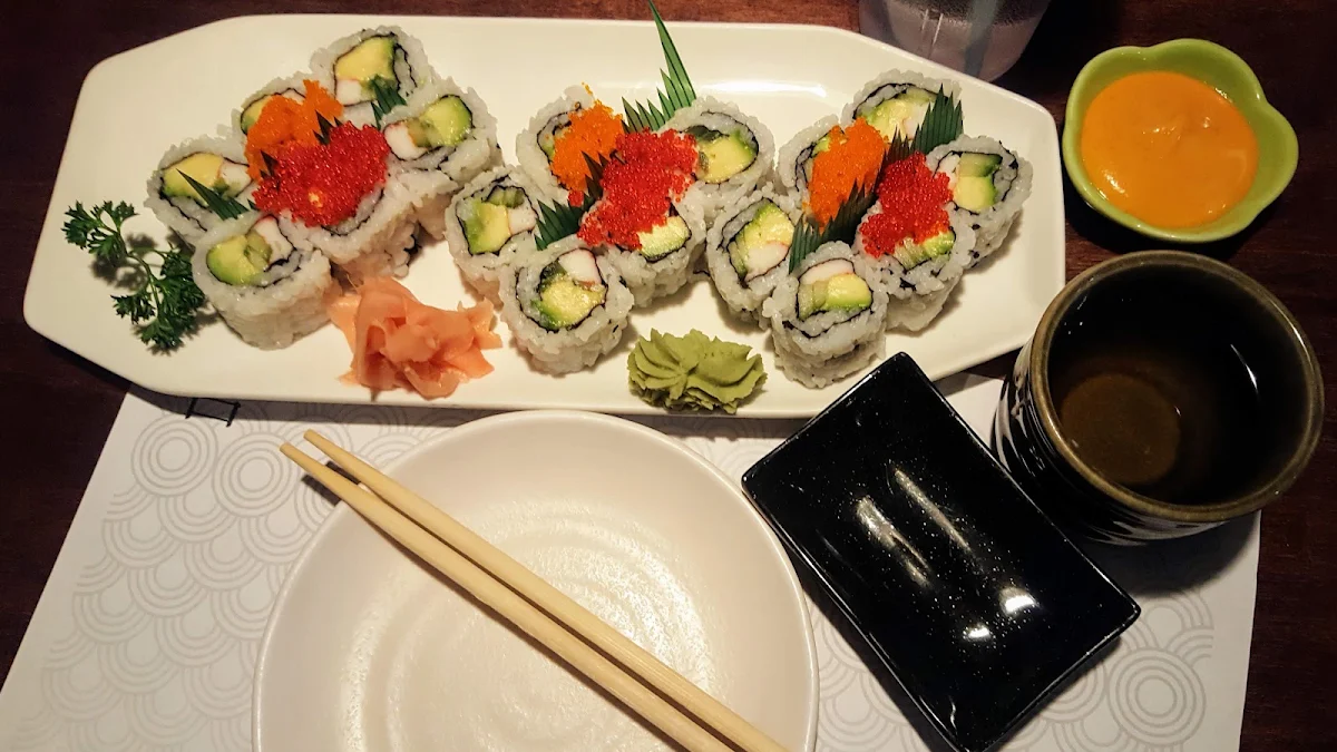 California Rolls