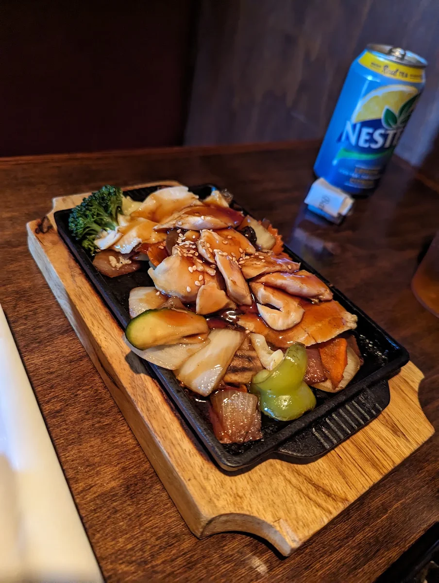 Chicken Teriyaki