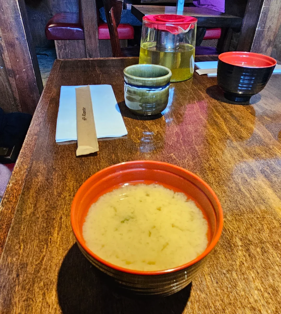 Miso Soup