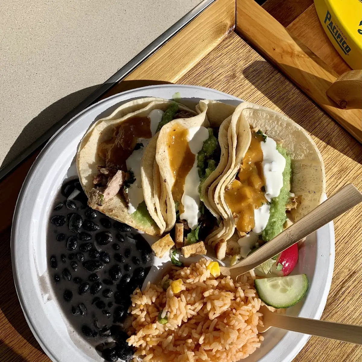 Shrimp Tacos