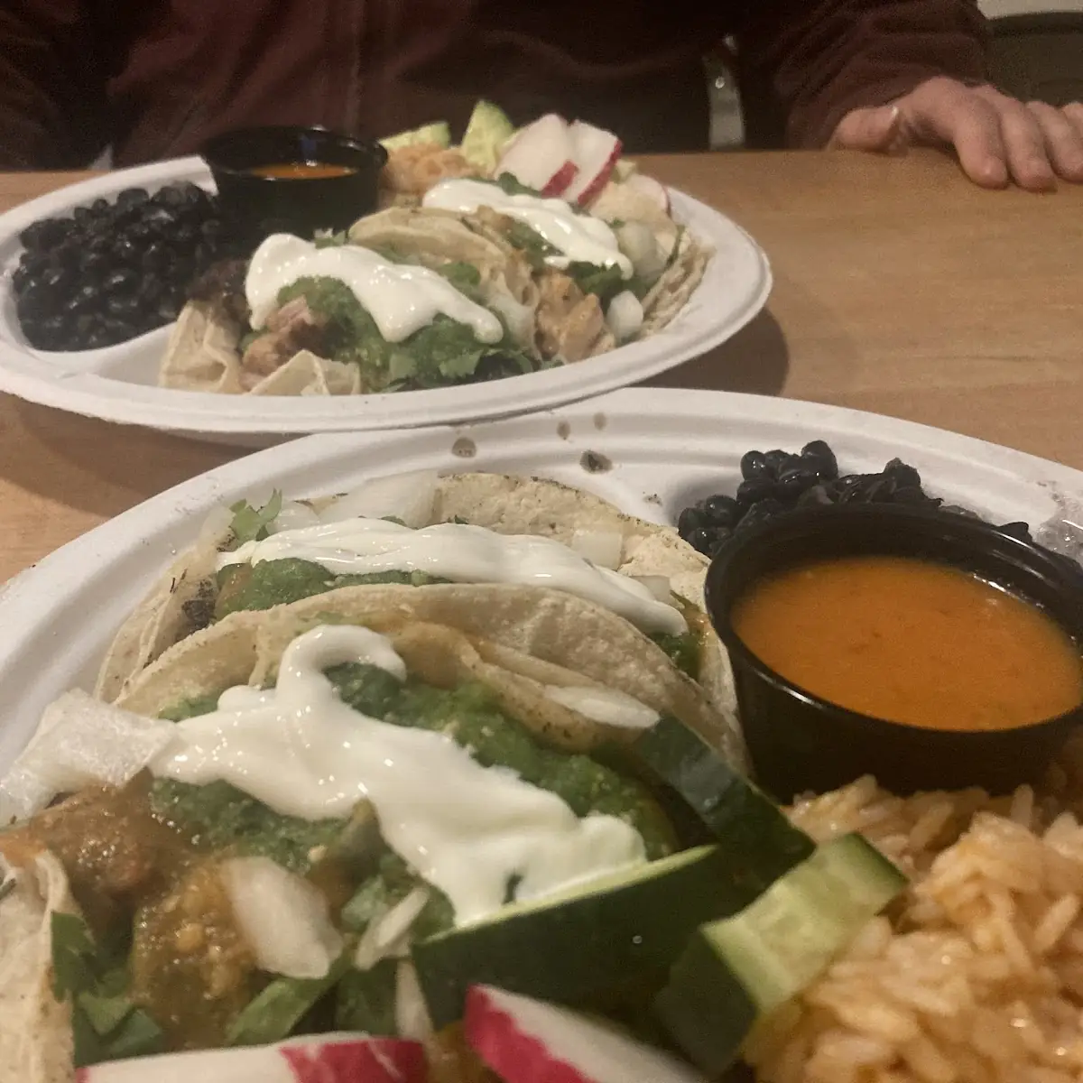 Street Tacos