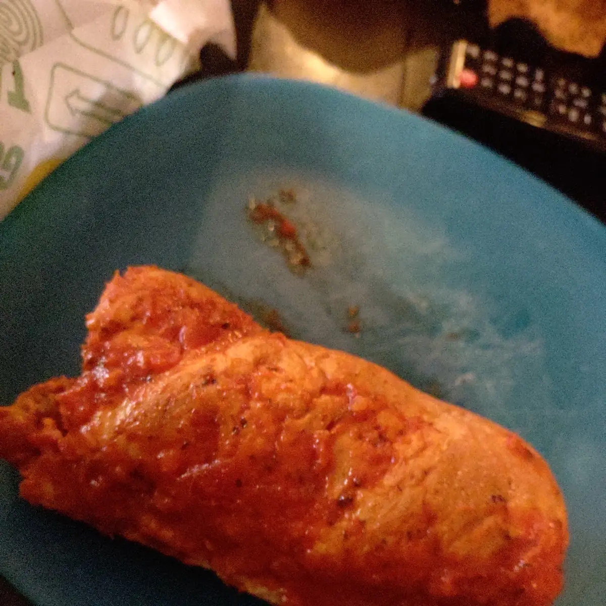 Meatball Marinara