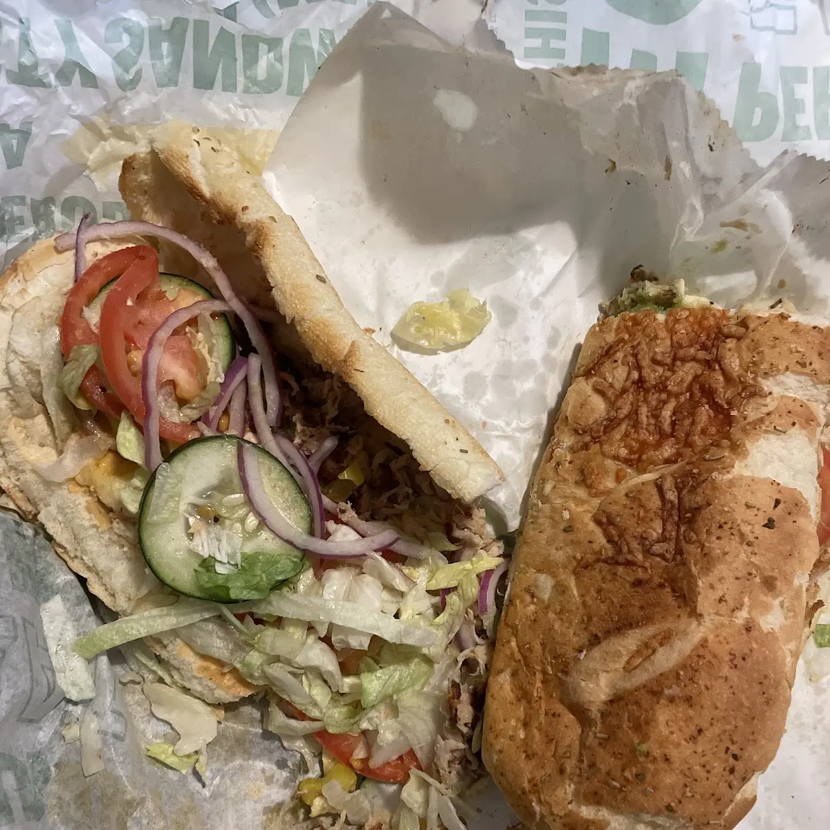 Veggie Delite