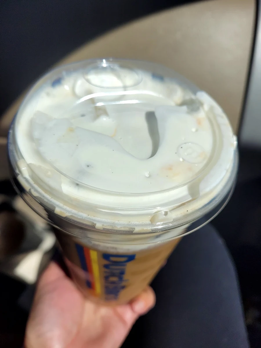 Sweet Cold Foam