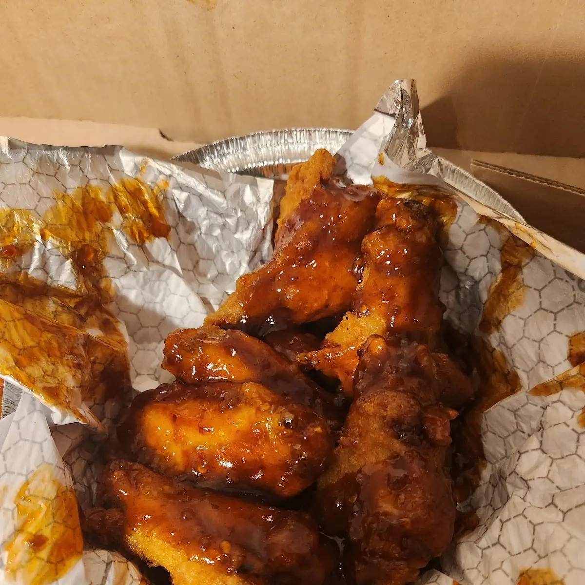 Chicken Wings