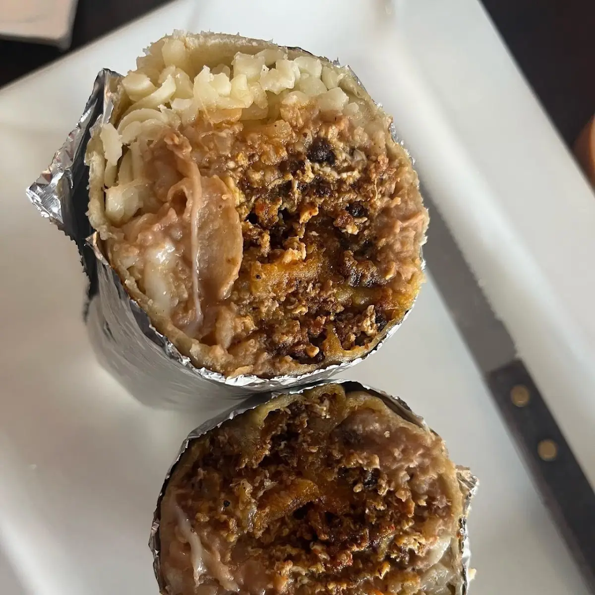 Breakfast Burrito