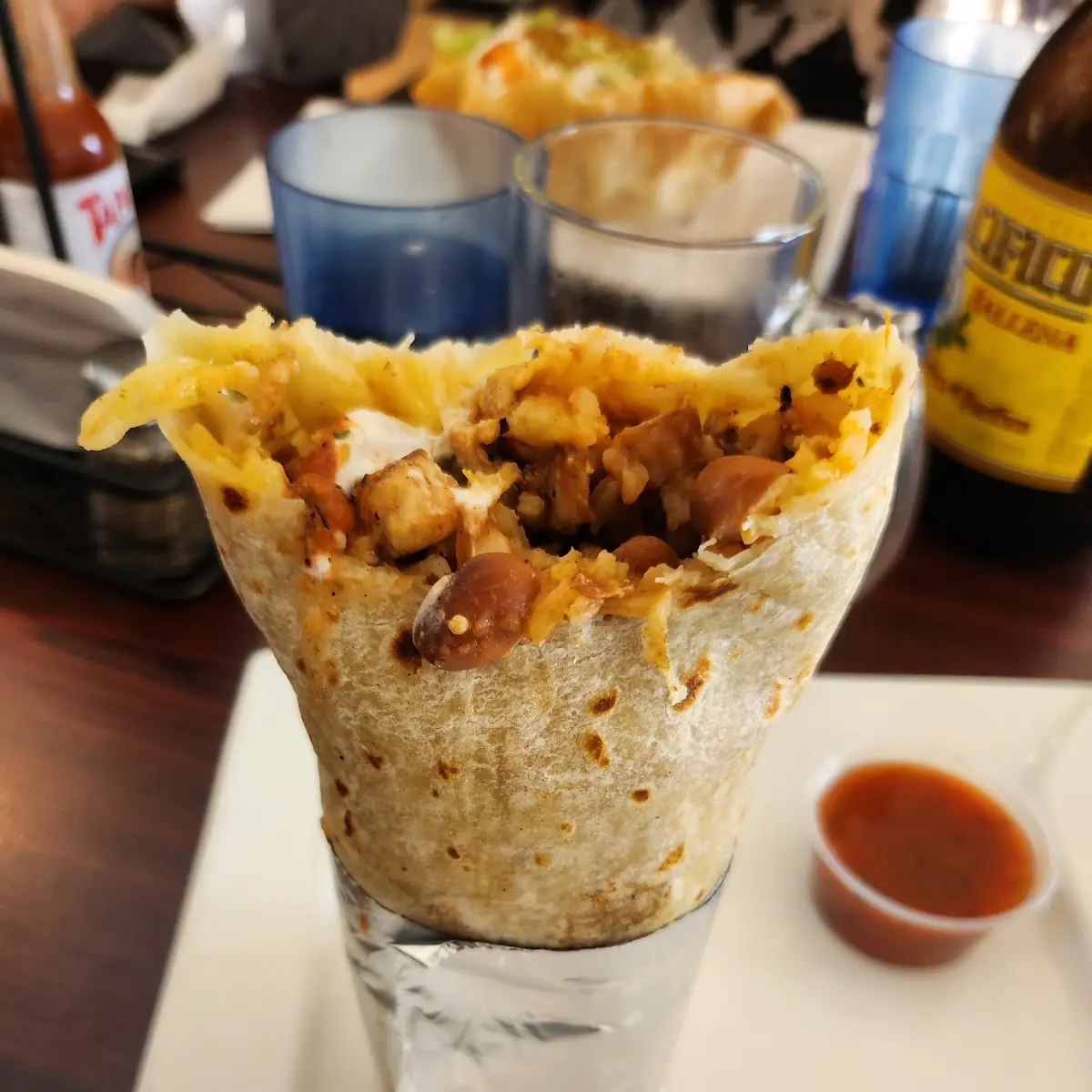 California Burrito