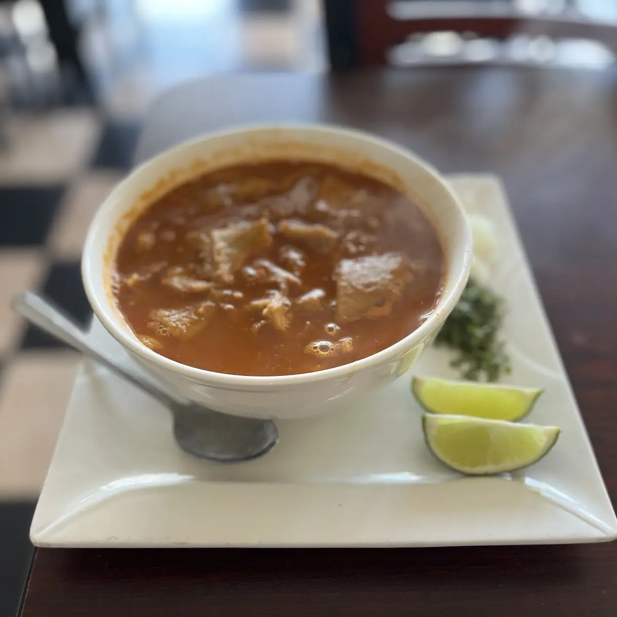Menudo Large