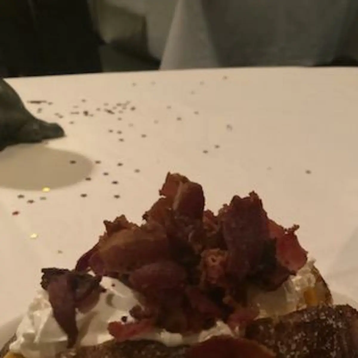 Jumbo Baked Potato