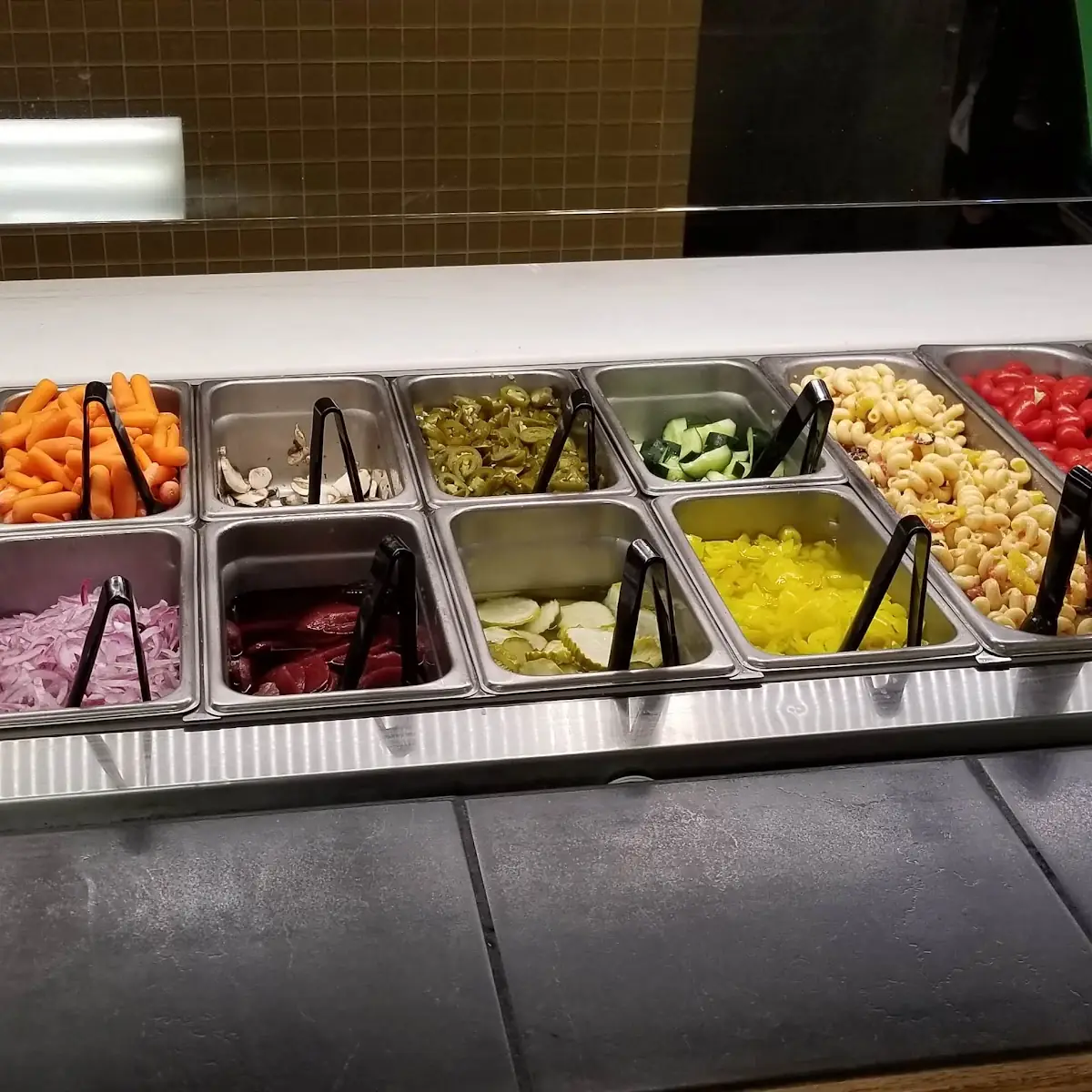 The Salad Bar
