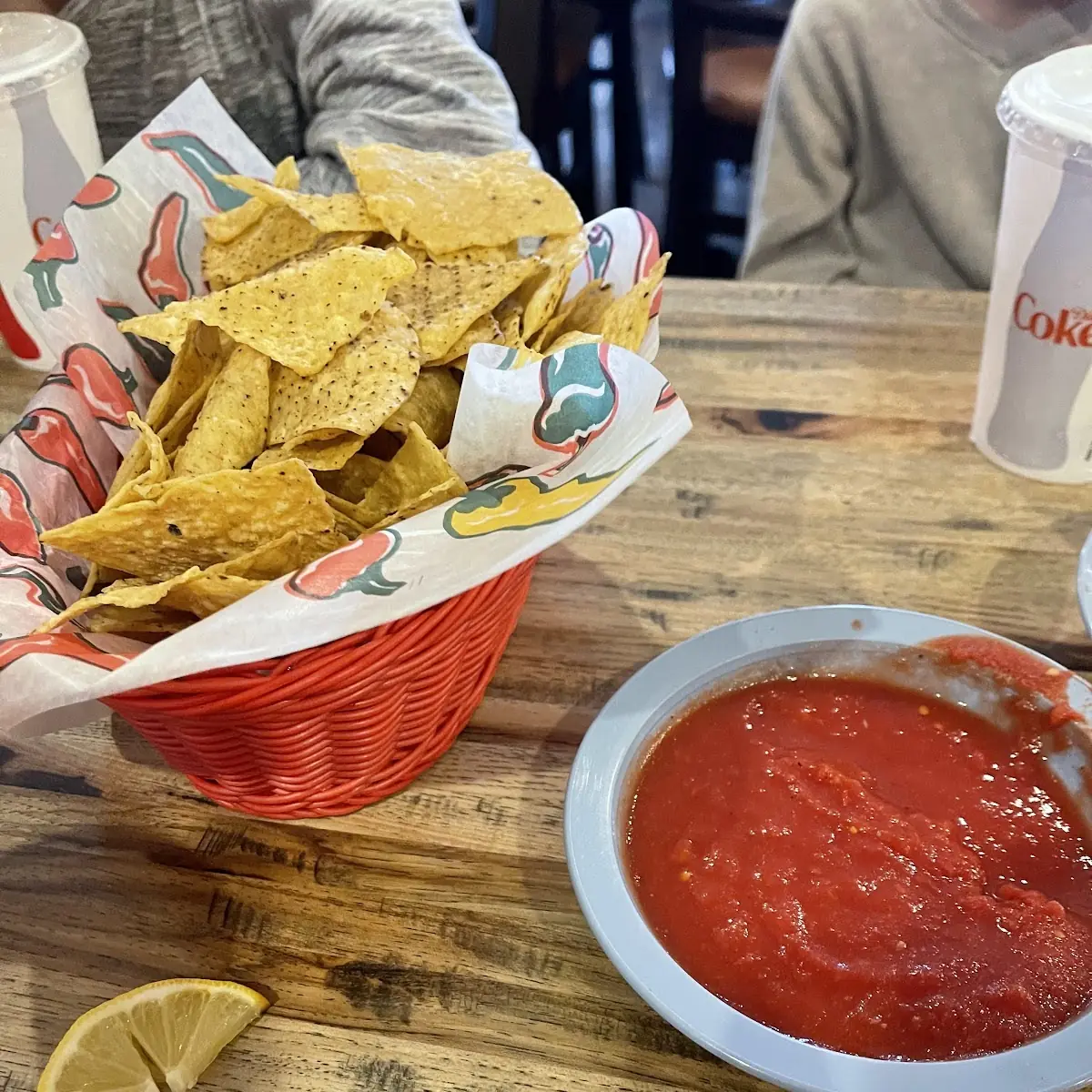Chips & Salsa
