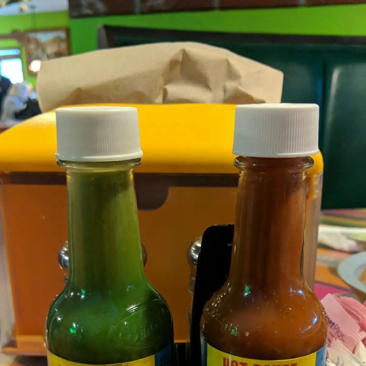 Hot Sauce