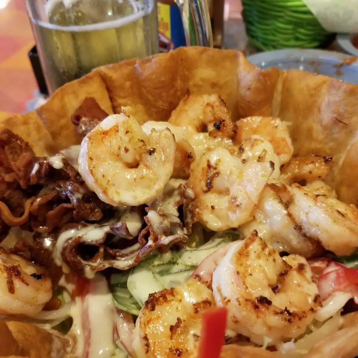 Shrimp Salad