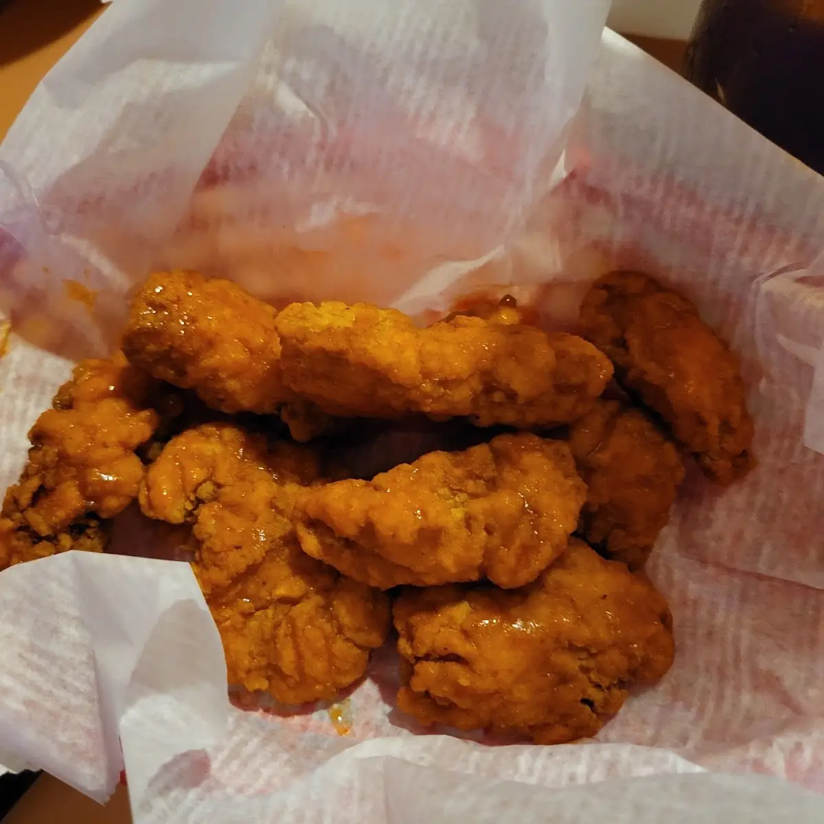 Boneless Chicken Wings