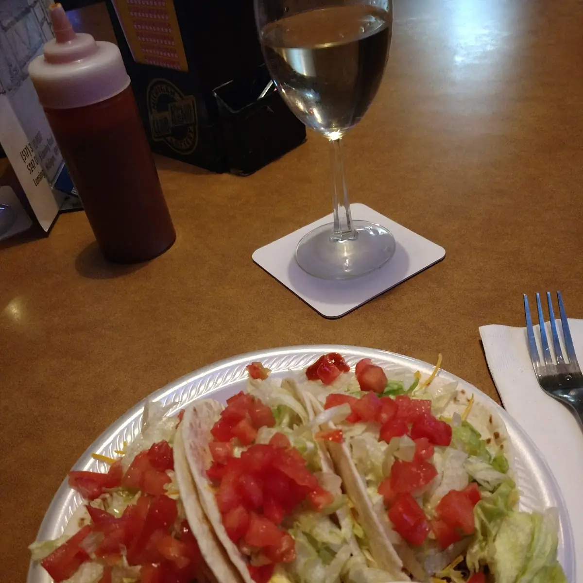 Shrimp Tacos