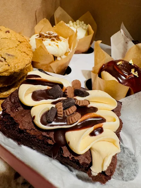 Chocolate Brownie