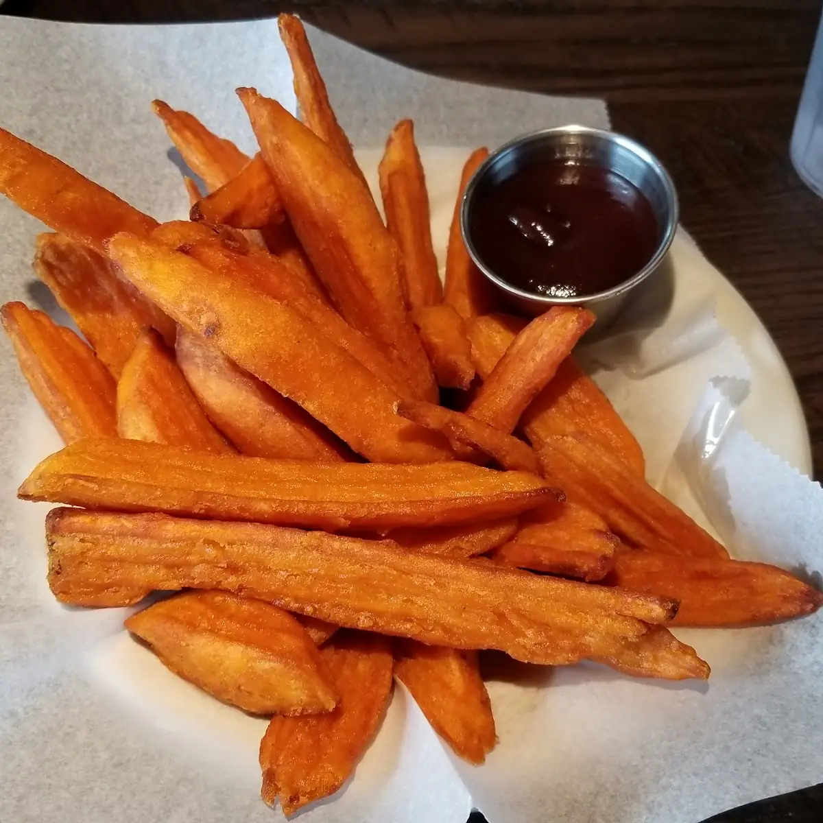Sweet Potato Fries