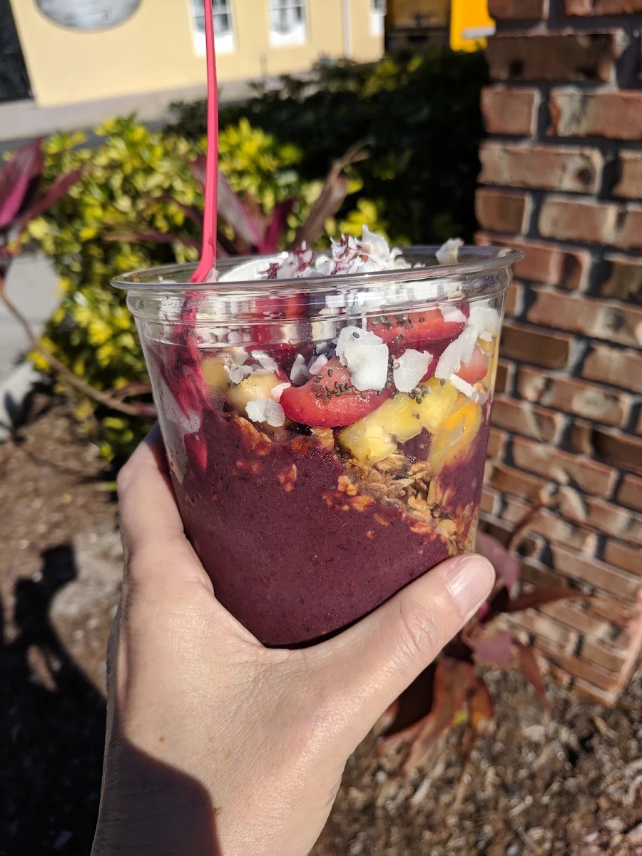 Acai Bowl