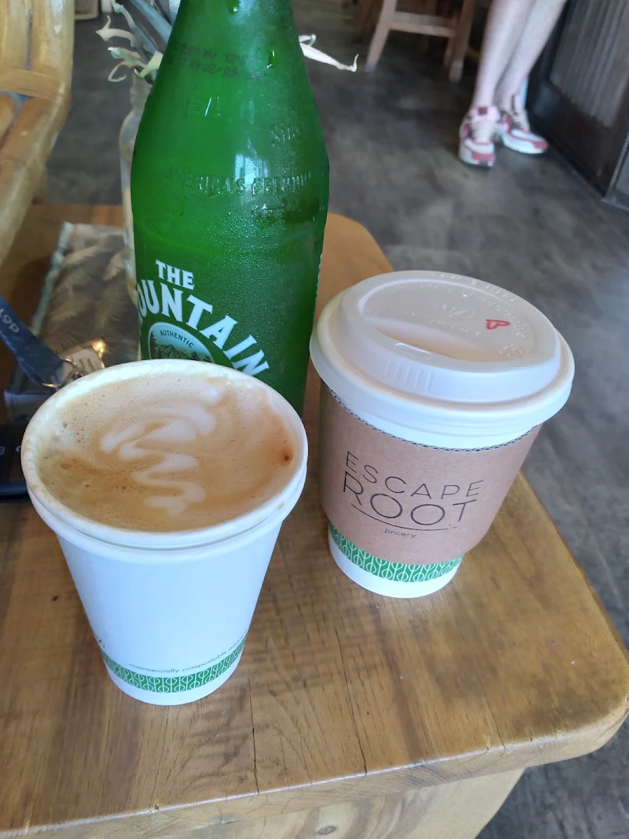 Matcha Latte