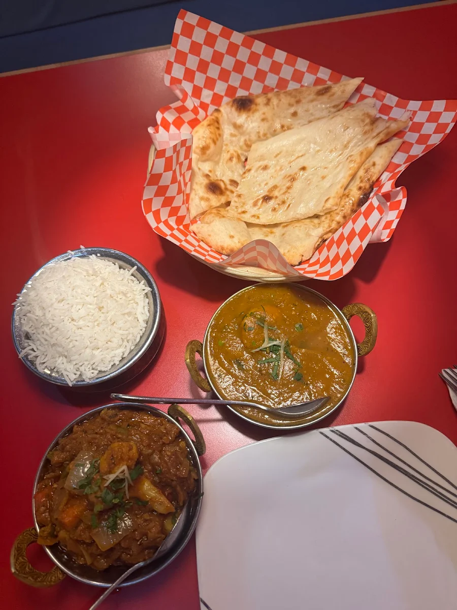Chef Special Naan Breach