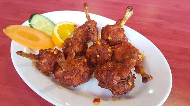 Chicken Lollipop