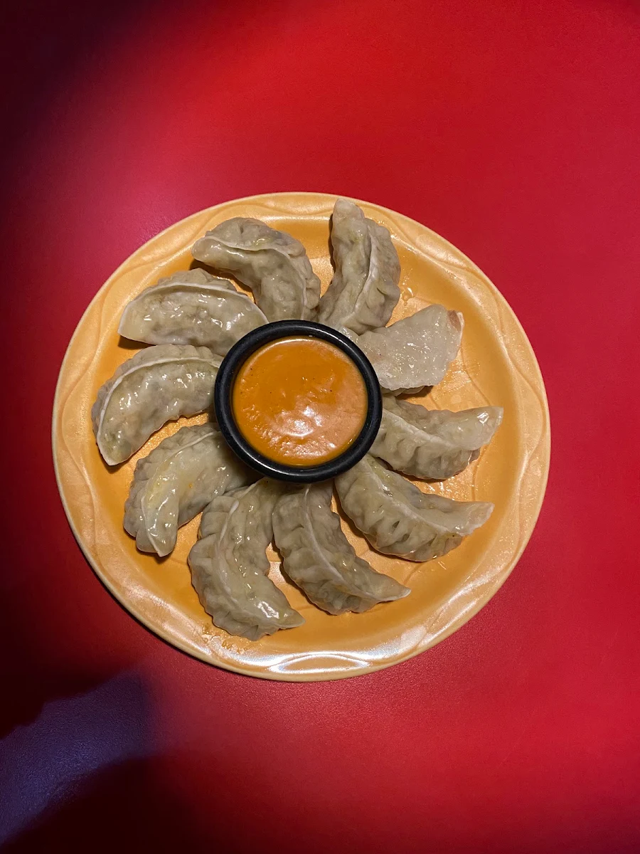 Chicken Momos