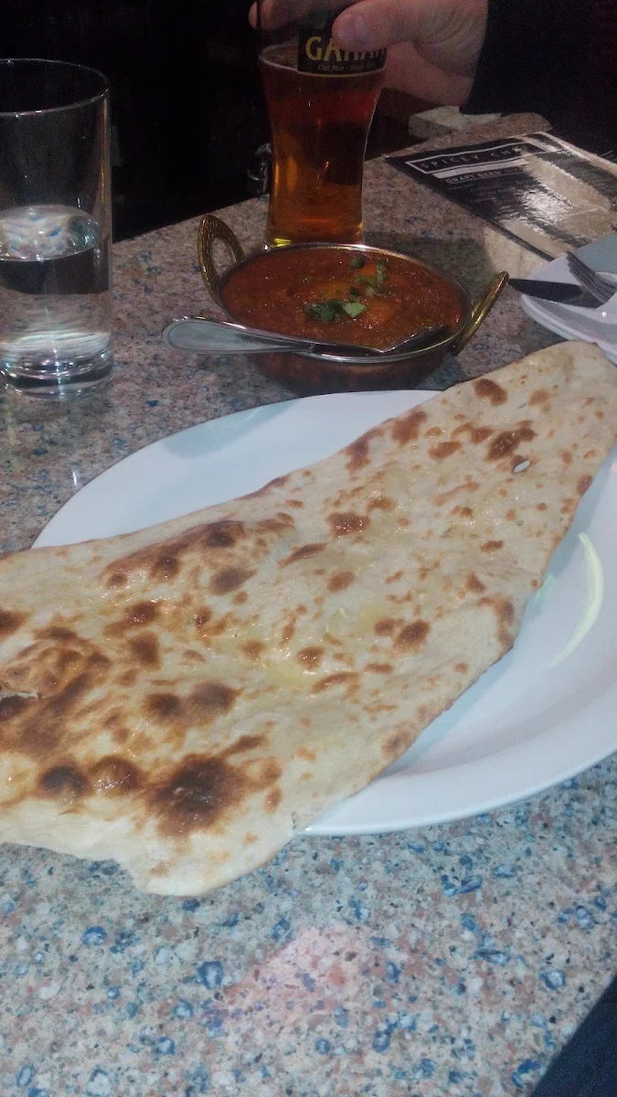 Naan Bread