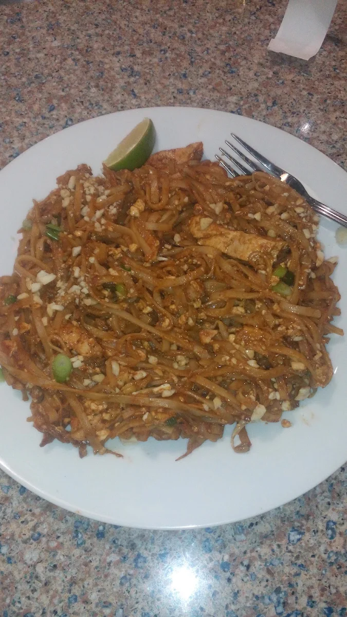 Pad Thai