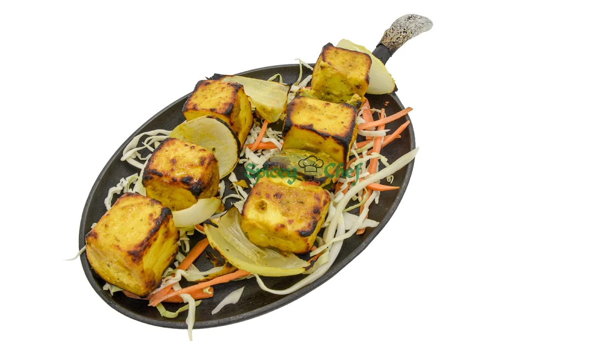 Paneer Tikka Cottage Cheese GF